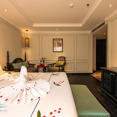 Hanoi Emerald Waters Hotel Valley Dış mekan fotoğraf