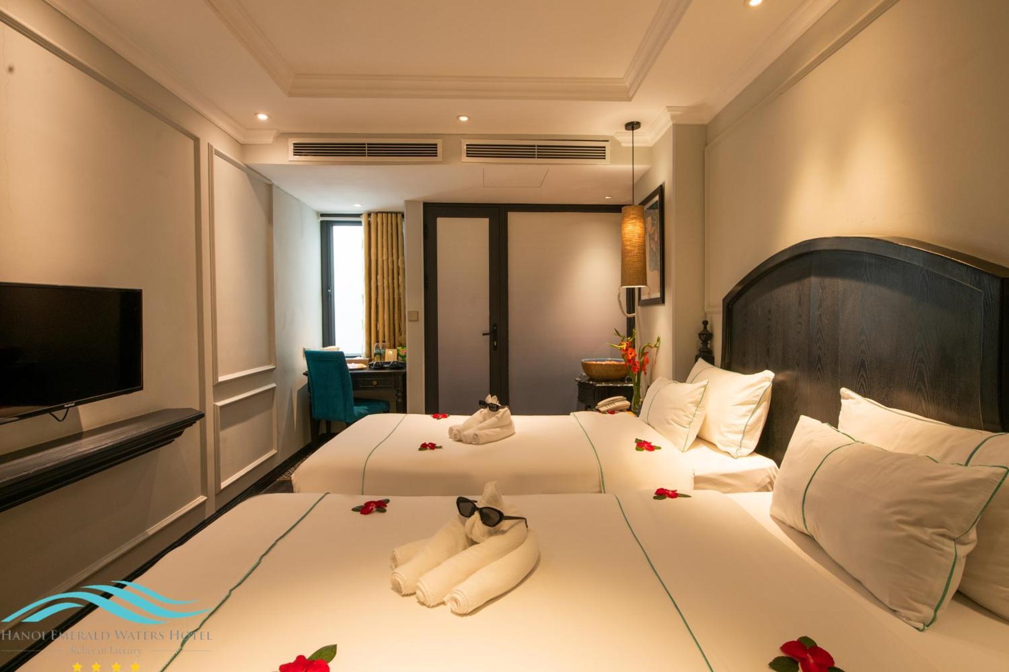 Hanoi Emerald Waters Hotel Valley Dış mekan fotoğraf