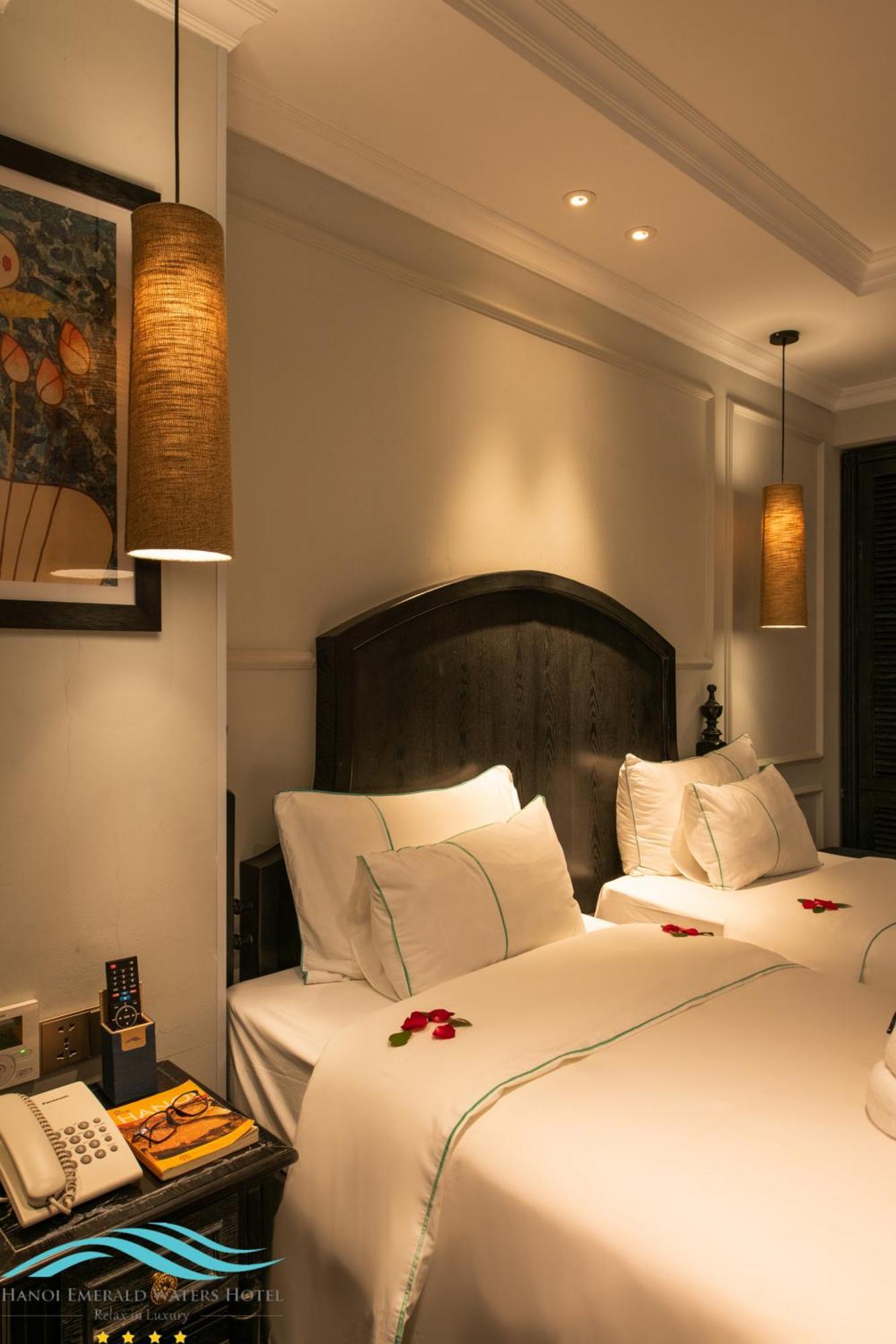 Hanoi Emerald Waters Hotel Valley Dış mekan fotoğraf