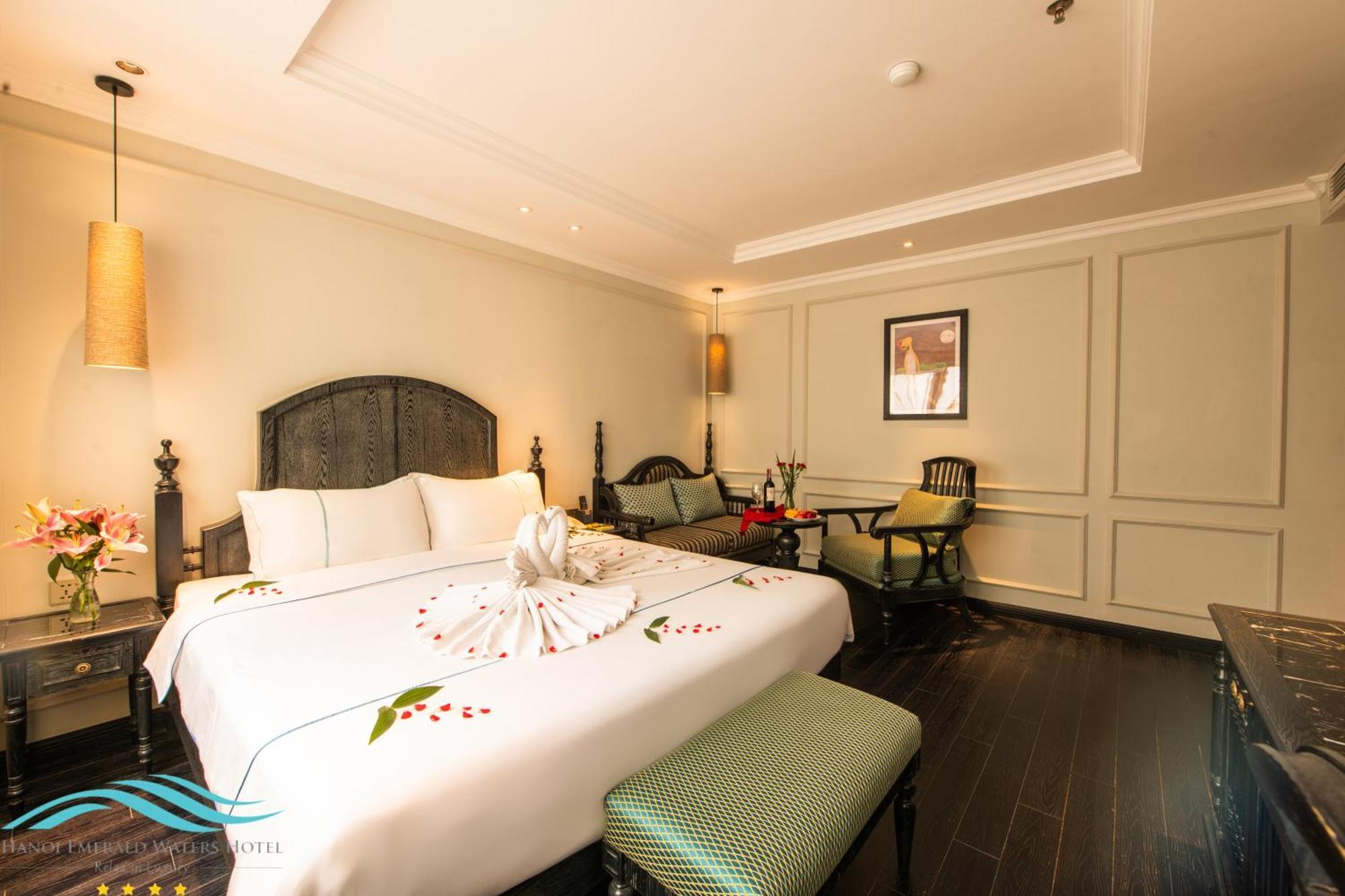 Hanoi Emerald Waters Hotel Valley Dış mekan fotoğraf