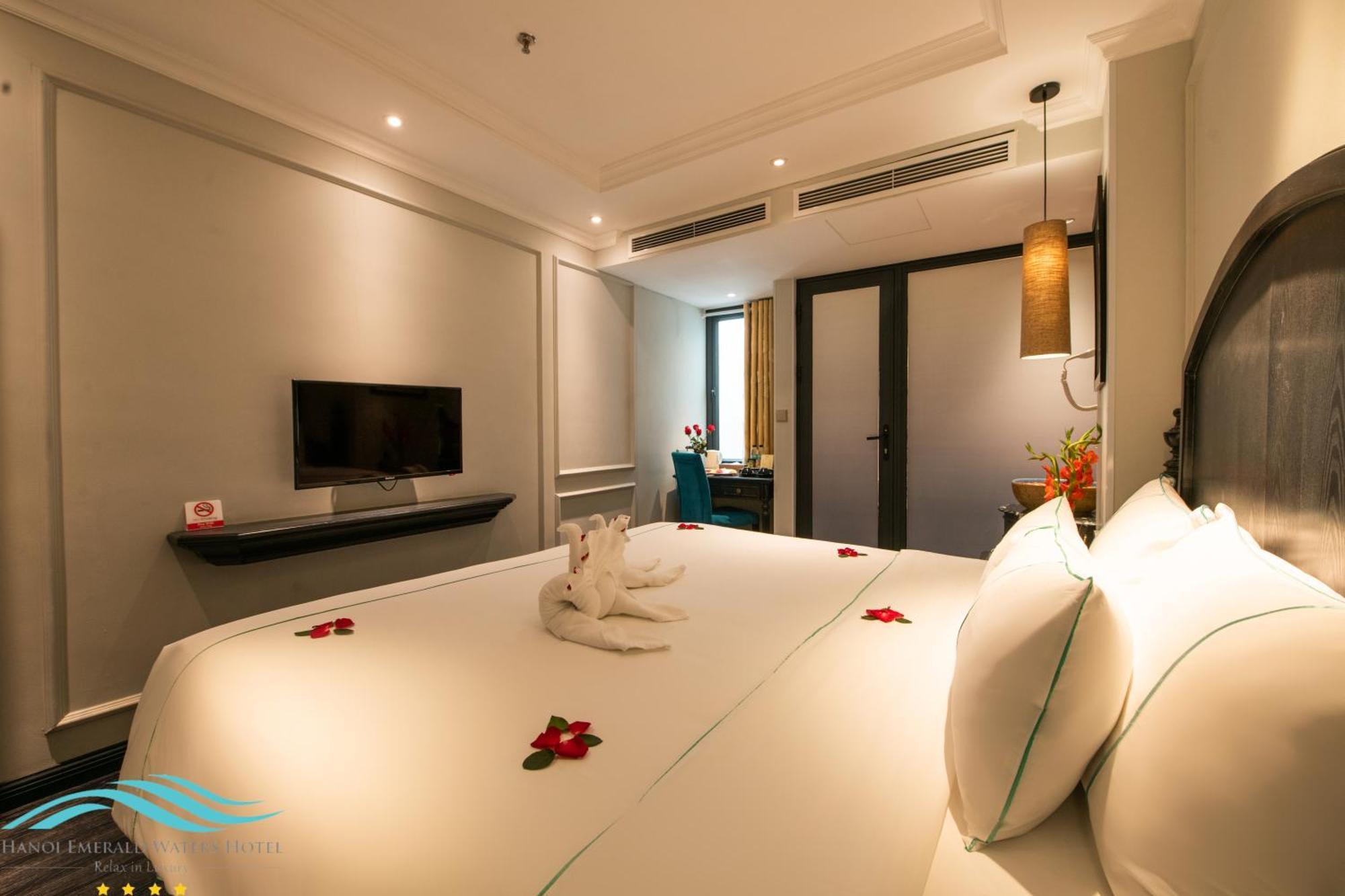 Hanoi Emerald Waters Hotel Valley Dış mekan fotoğraf