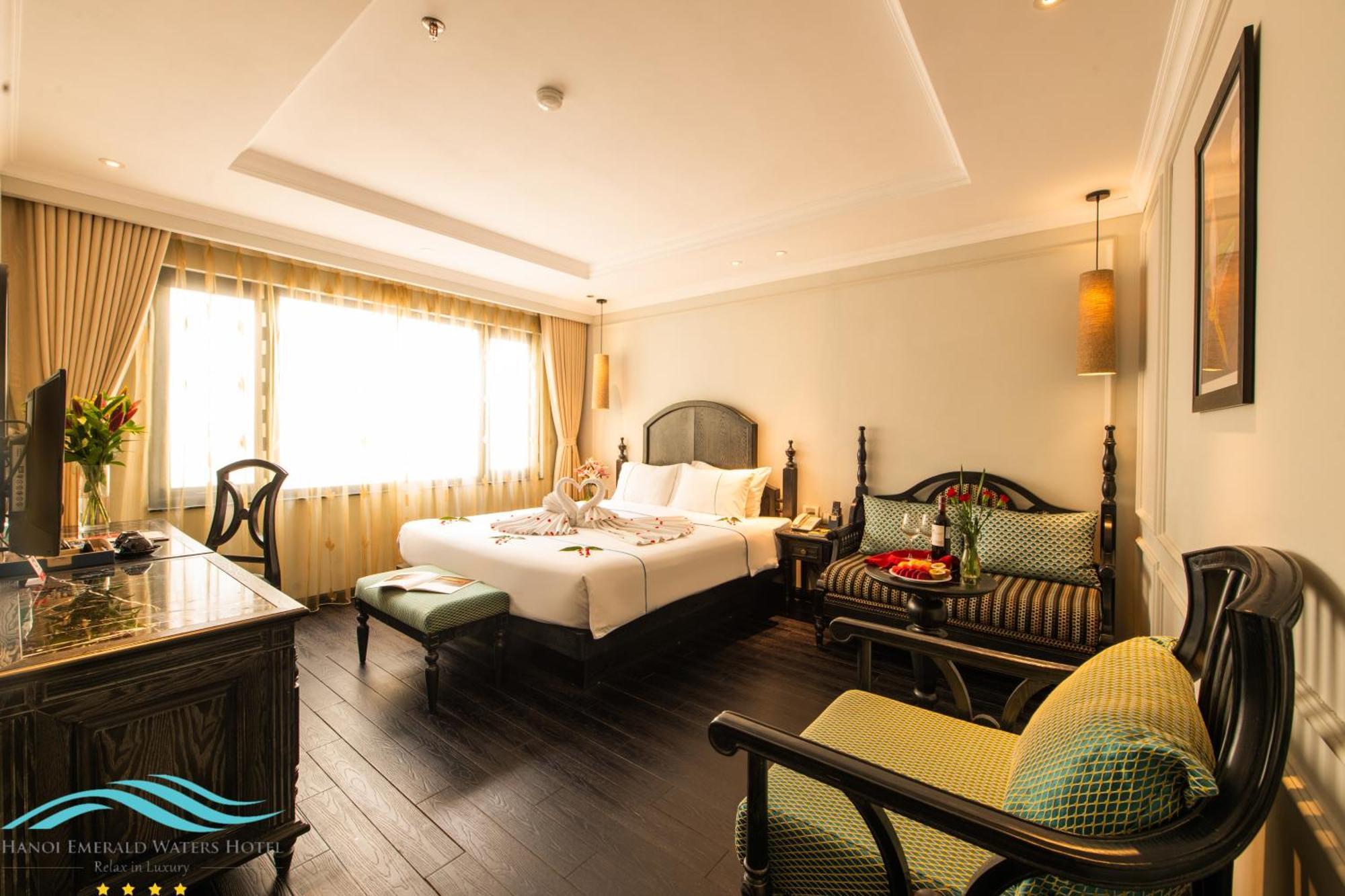 Hanoi Emerald Waters Hotel Valley Dış mekan fotoğraf