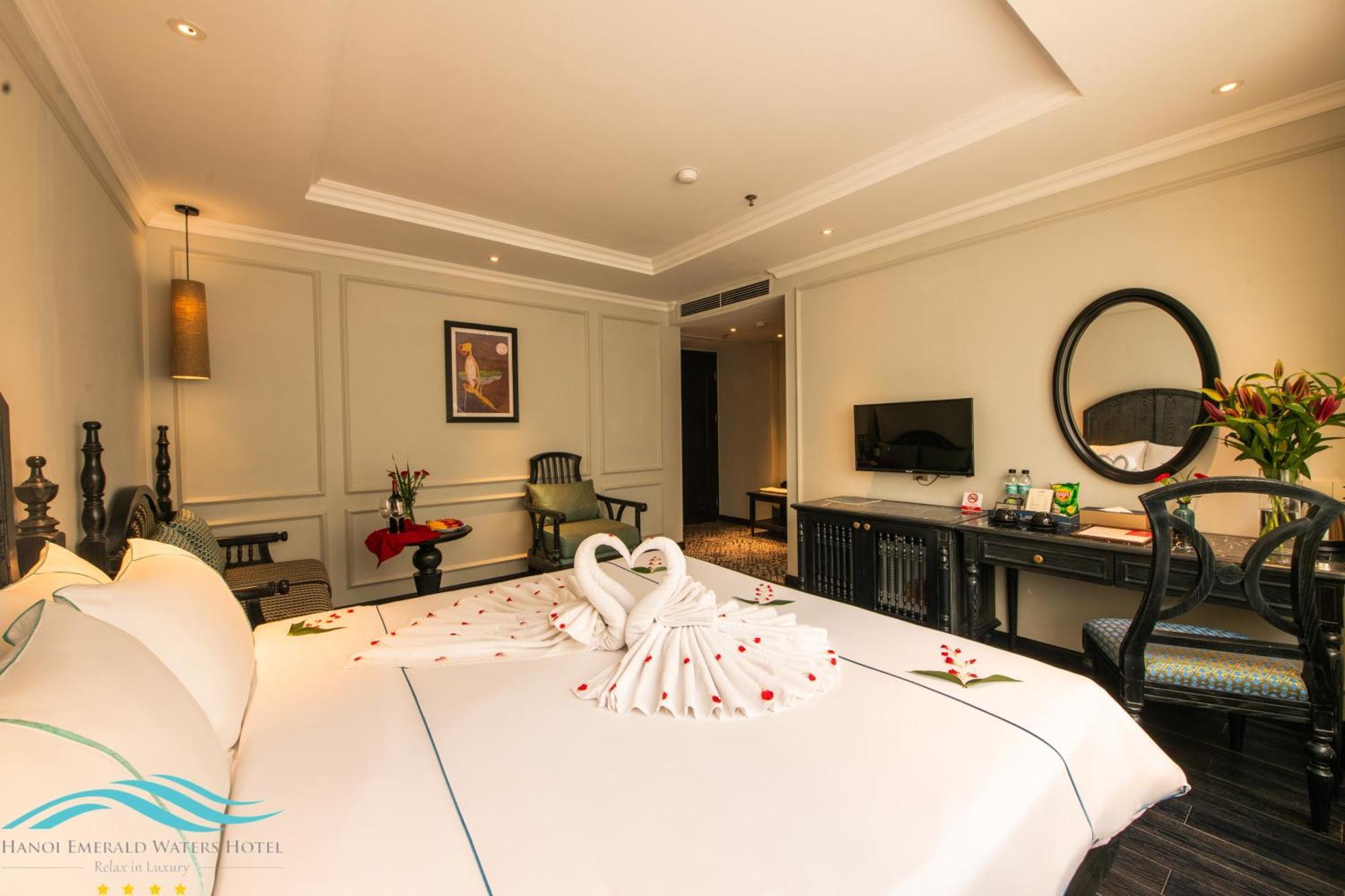 Hanoi Emerald Waters Hotel Valley Dış mekan fotoğraf