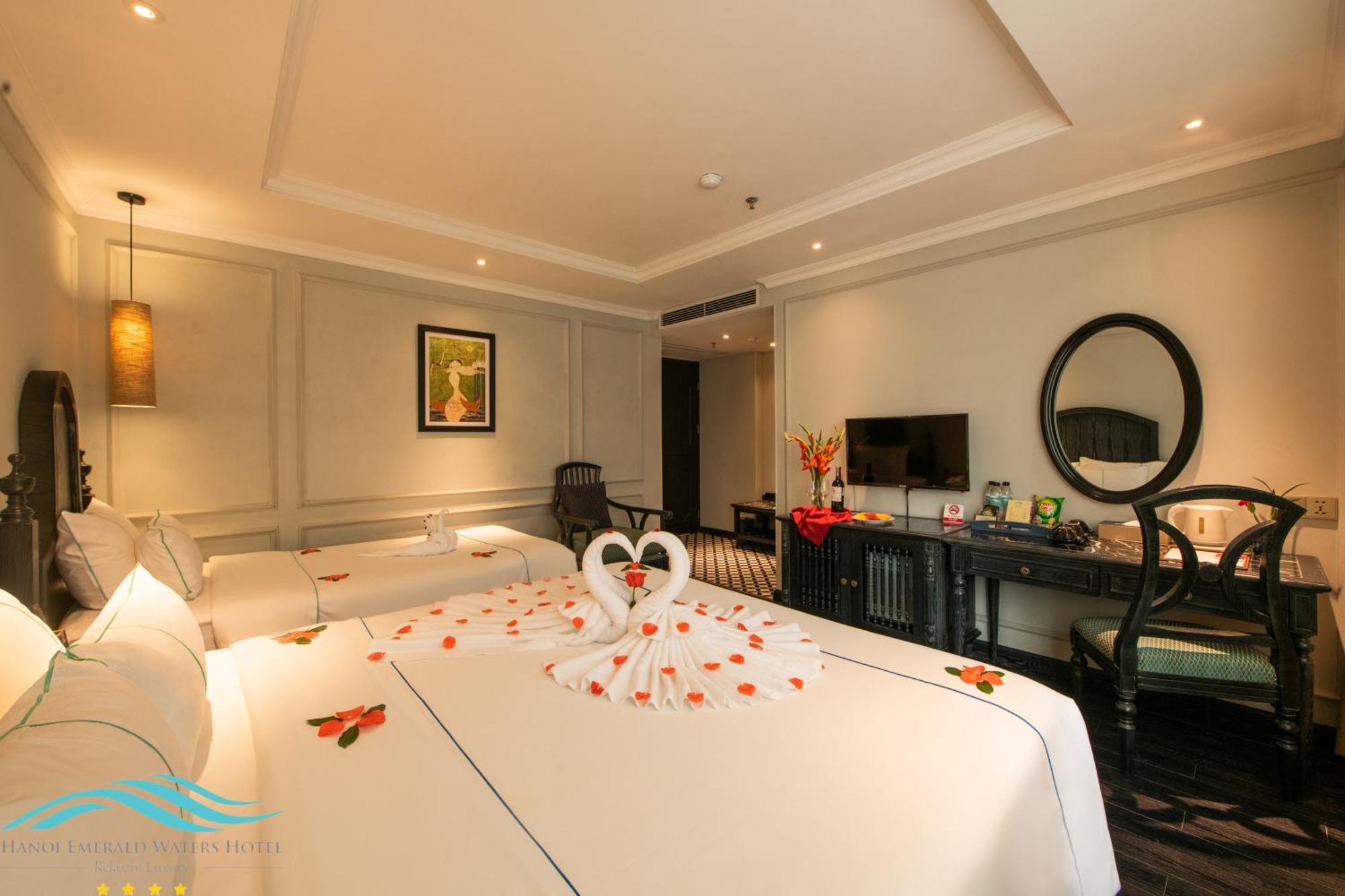 Hanoi Emerald Waters Hotel Valley Dış mekan fotoğraf