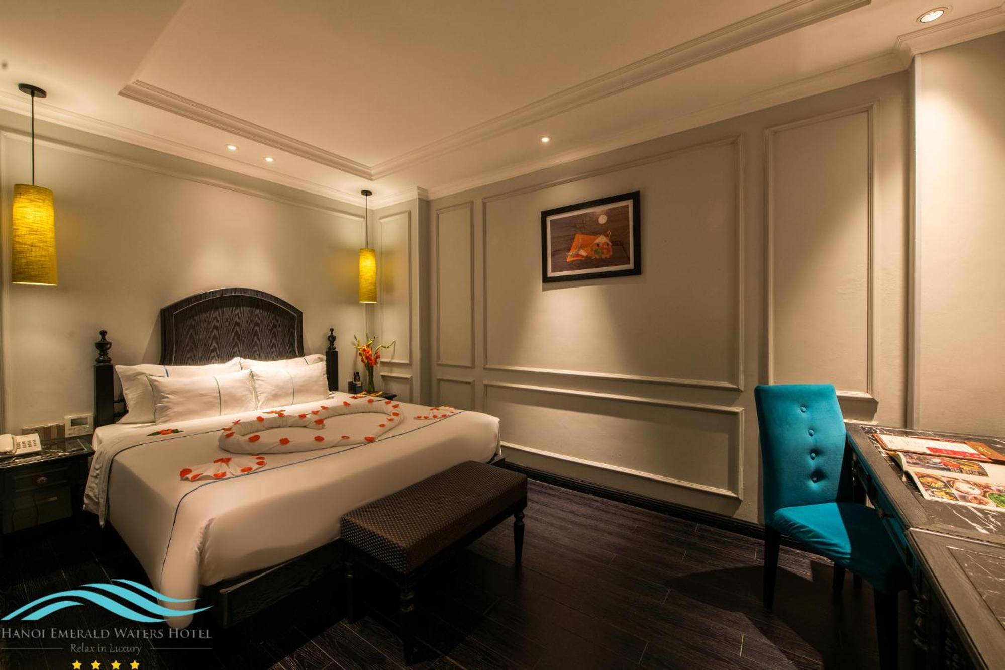 Hanoi Emerald Waters Hotel Valley Dış mekan fotoğraf