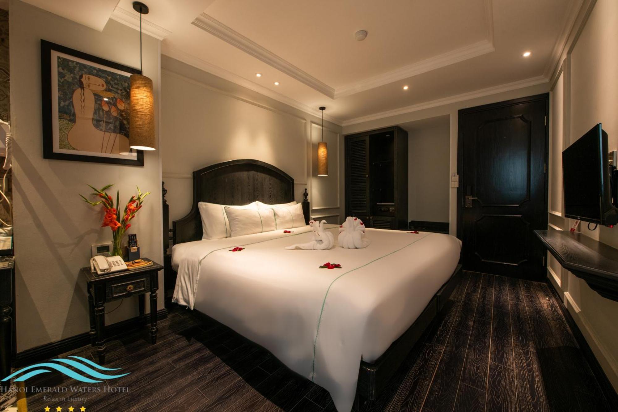 Hanoi Emerald Waters Hotel Valley Dış mekan fotoğraf