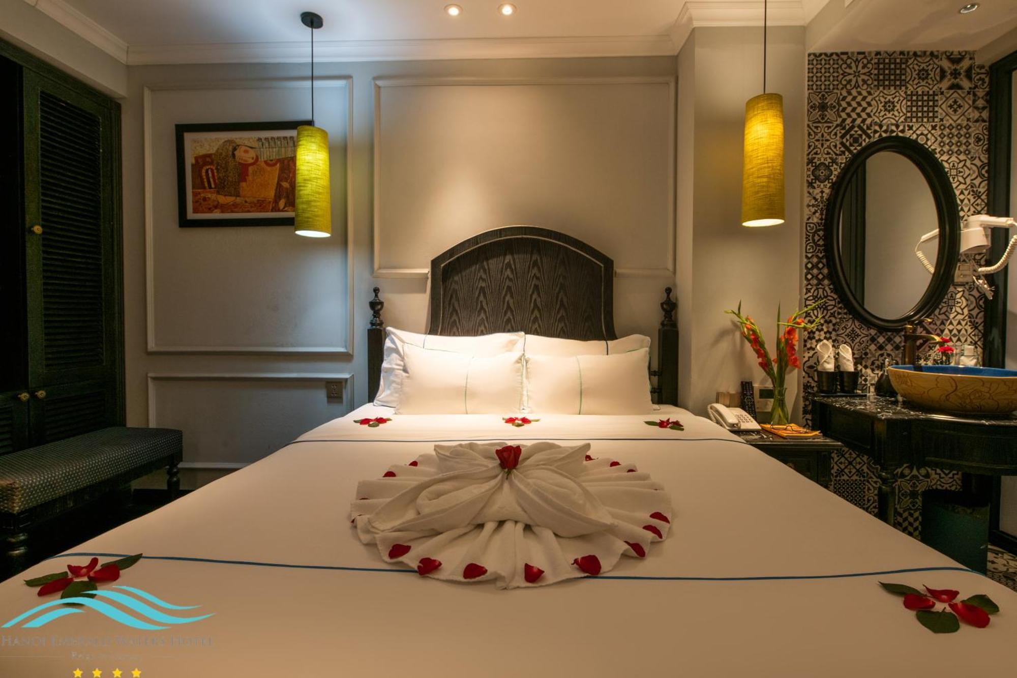Hanoi Emerald Waters Hotel Valley Dış mekan fotoğraf
