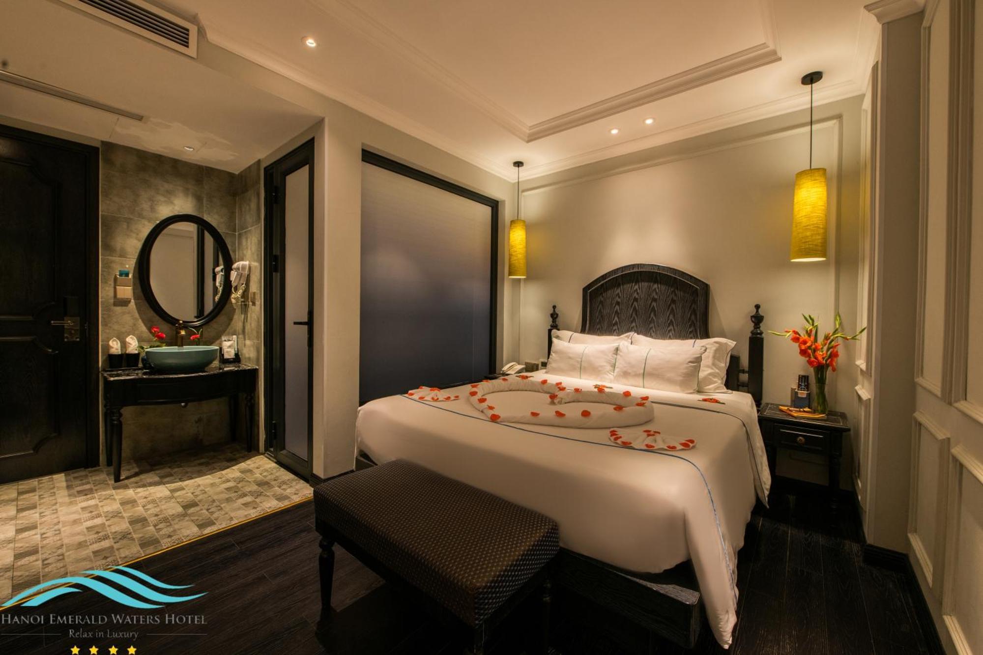 Hanoi Emerald Waters Hotel Valley Dış mekan fotoğraf