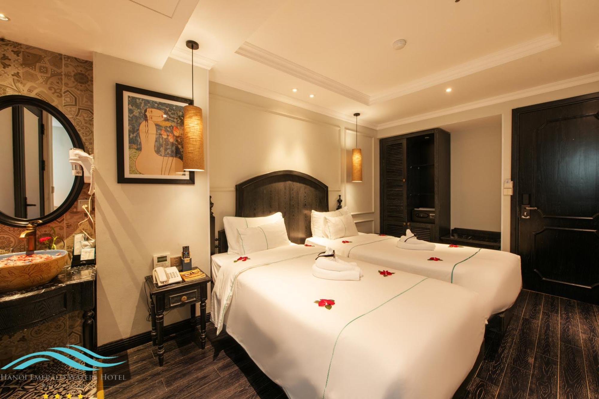 Hanoi Emerald Waters Hotel Valley Dış mekan fotoğraf