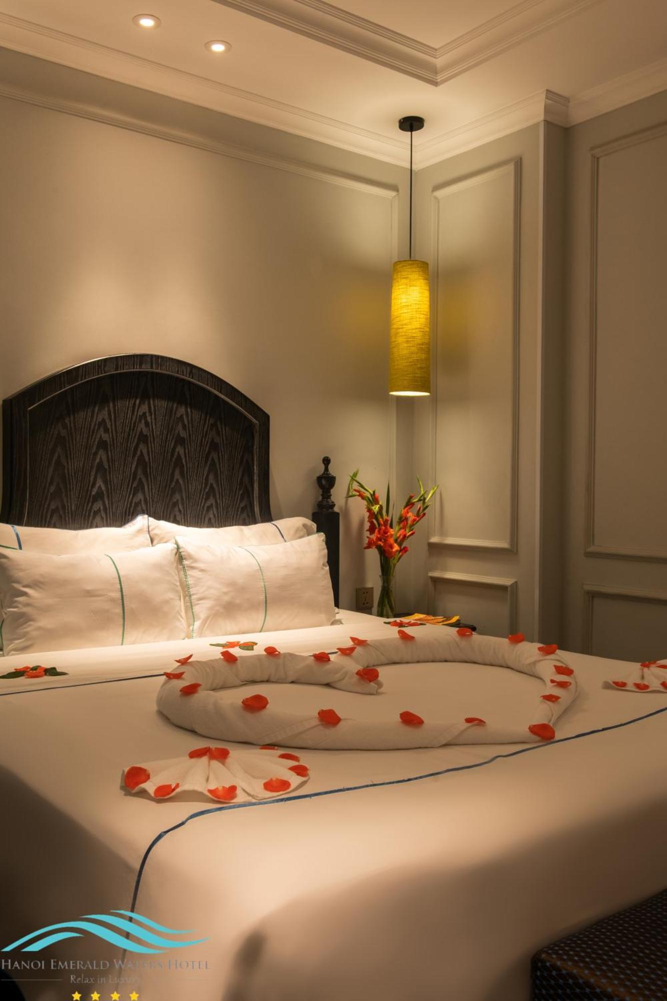 Hanoi Emerald Waters Hotel Valley Dış mekan fotoğraf
