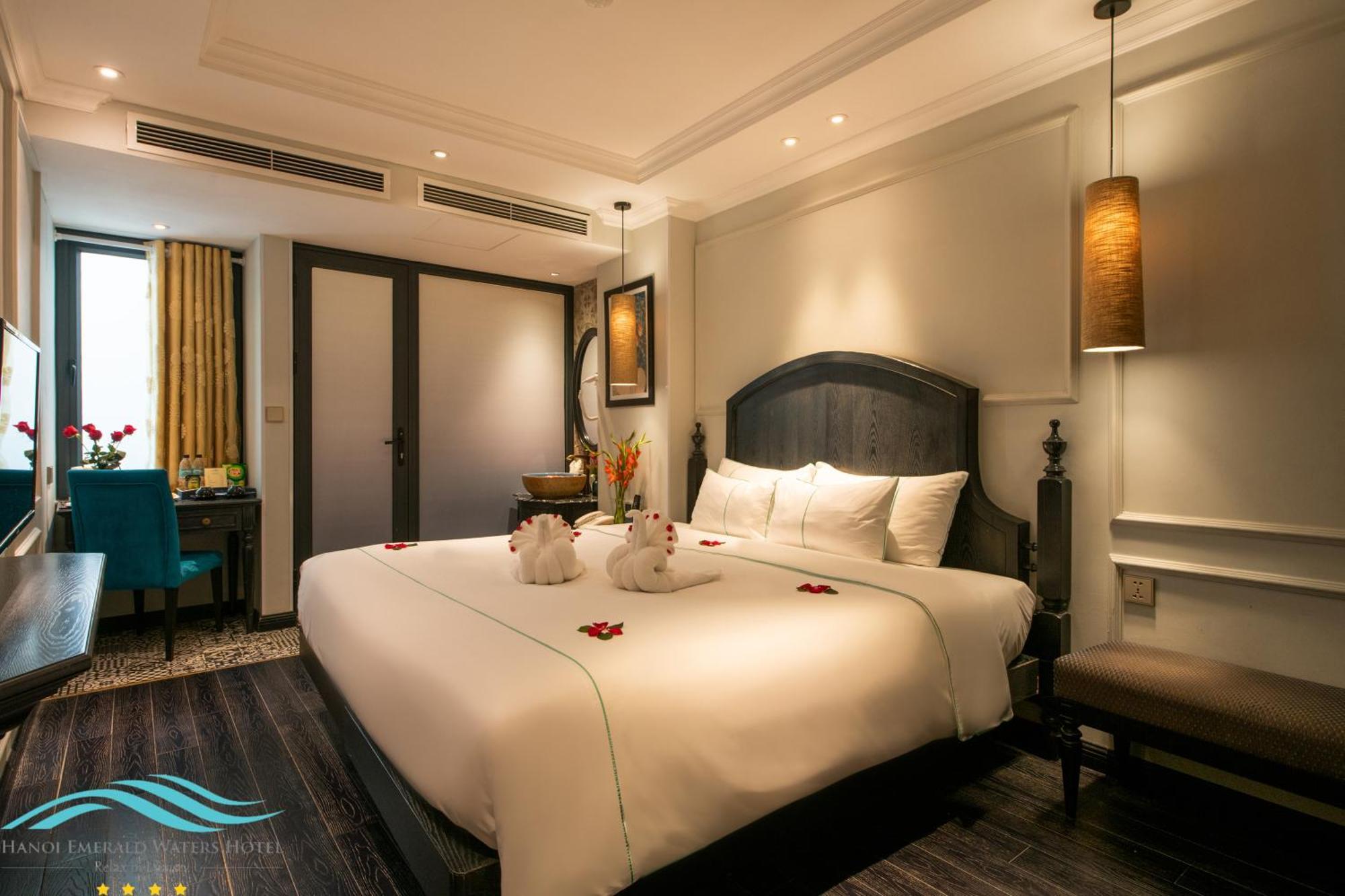 Hanoi Emerald Waters Hotel Valley Dış mekan fotoğraf