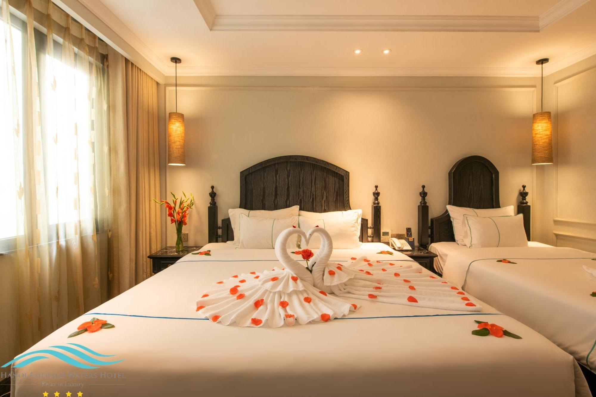 Hanoi Emerald Waters Hotel Valley Dış mekan fotoğraf