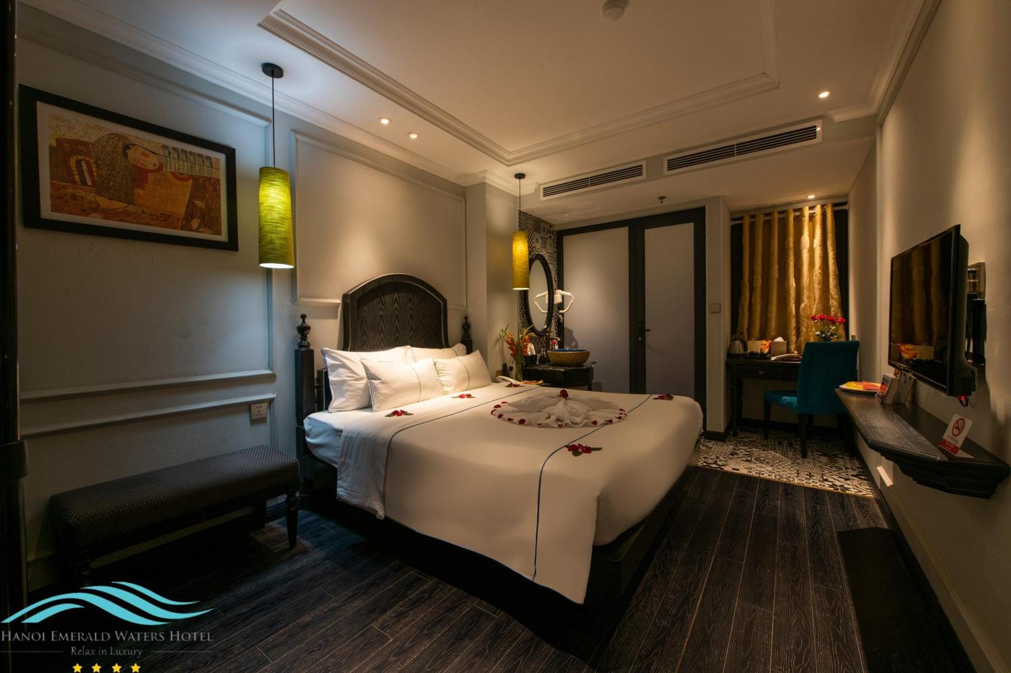 Hanoi Emerald Waters Hotel Valley Dış mekan fotoğraf