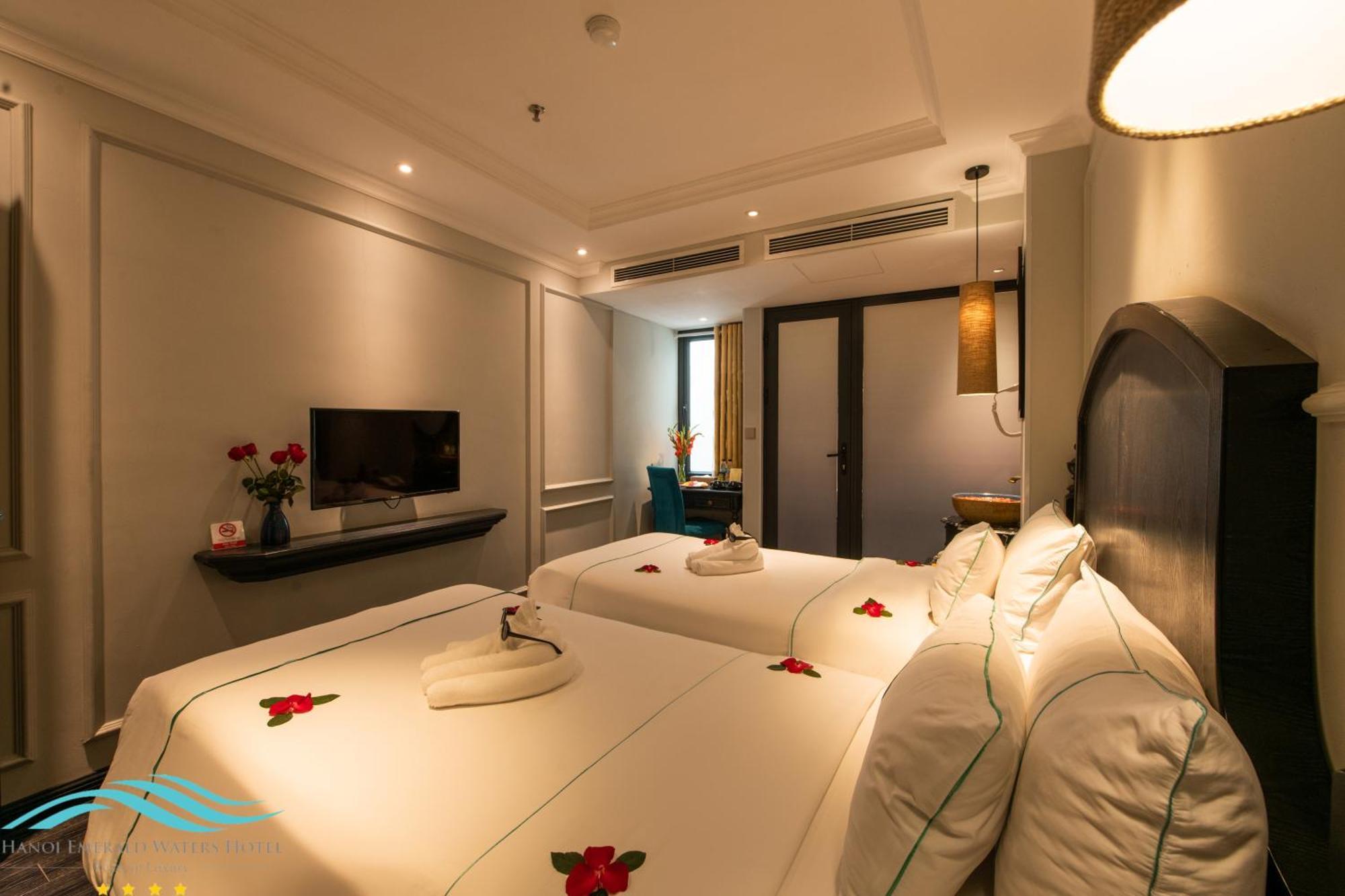 Hanoi Emerald Waters Hotel Valley Dış mekan fotoğraf